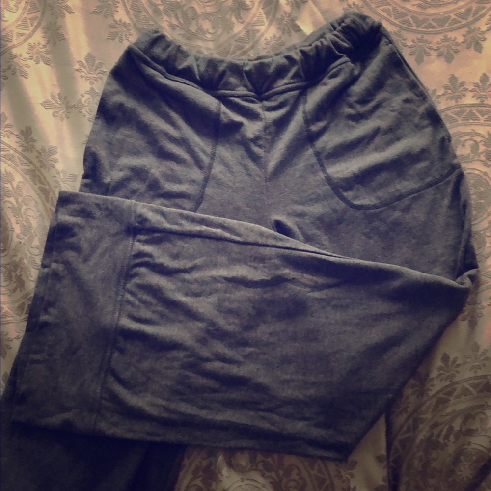 ❗️FINAL SLAE❗️ Wide Leg Sweats
